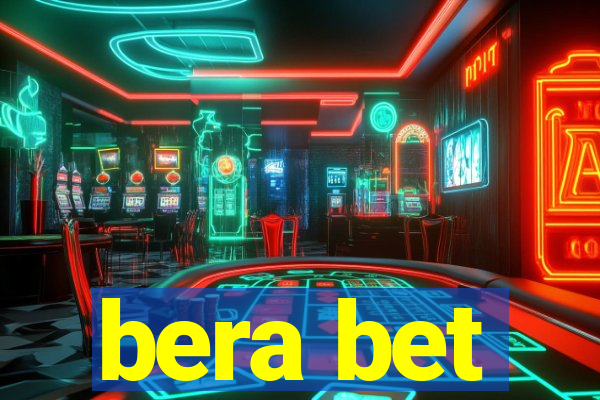 bera bet